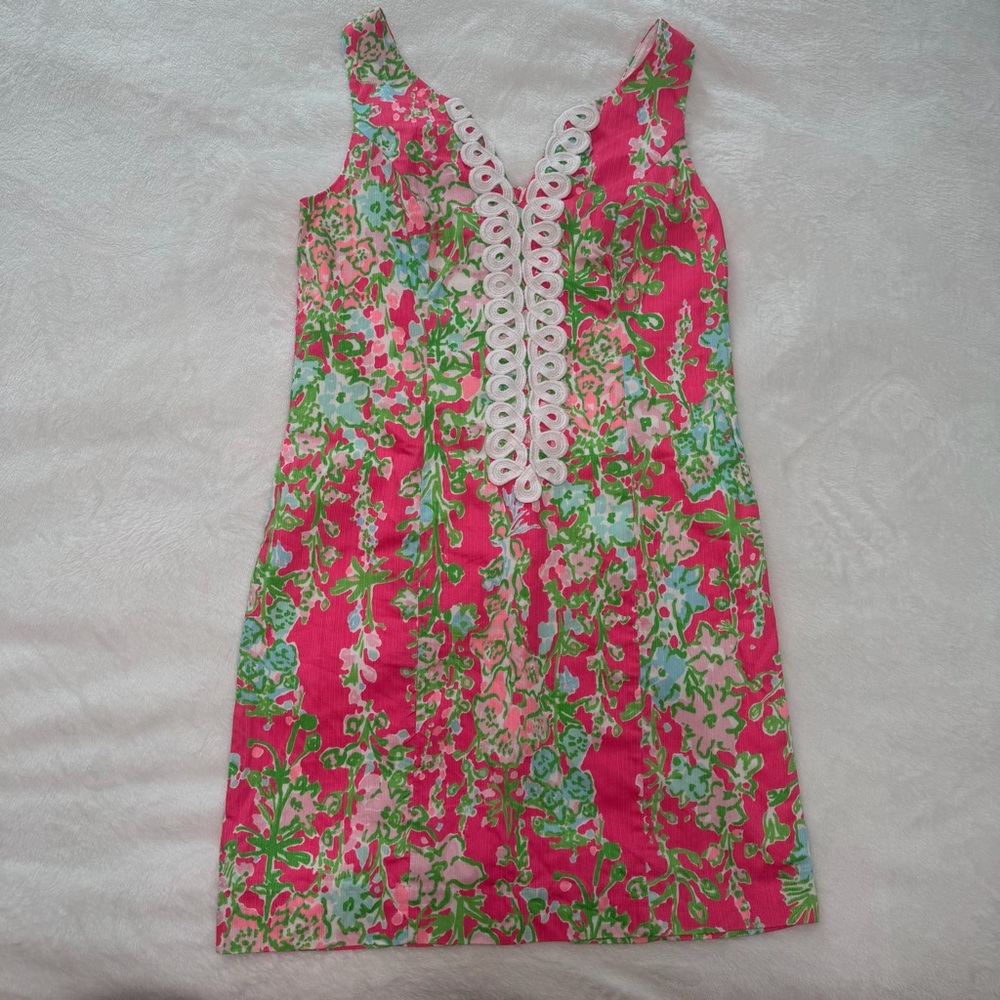 Lilly Pulitzer Cathy Shift in Southern Charm
